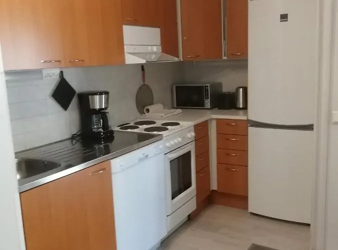 Huoneisto Villa Kaitera